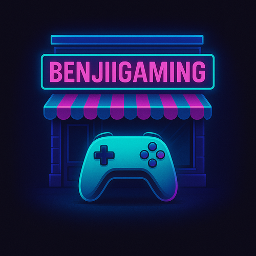 BenjiGaming.store